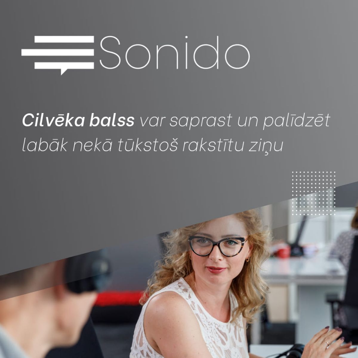 Parunasim_Sonido