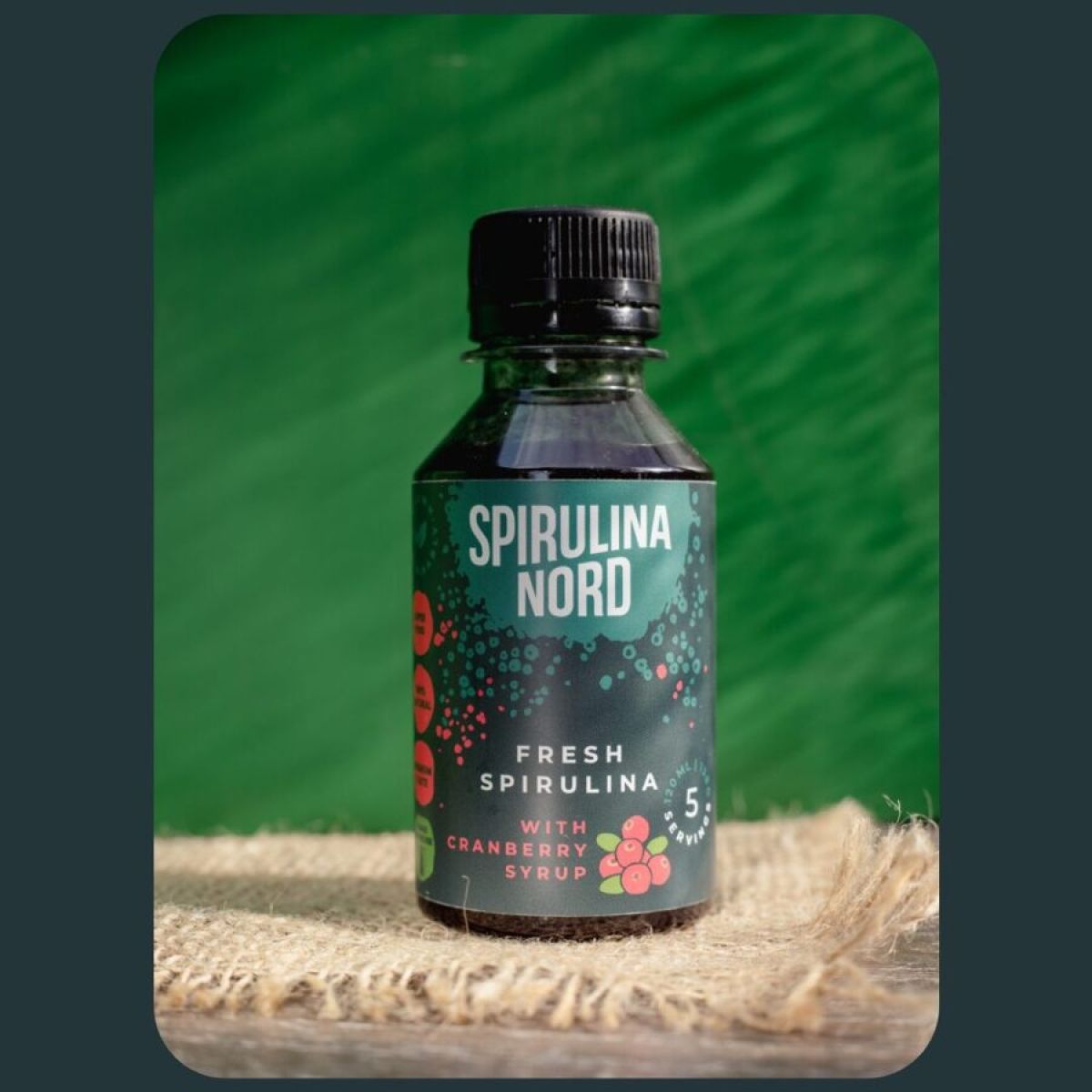 SpirulinaNord
