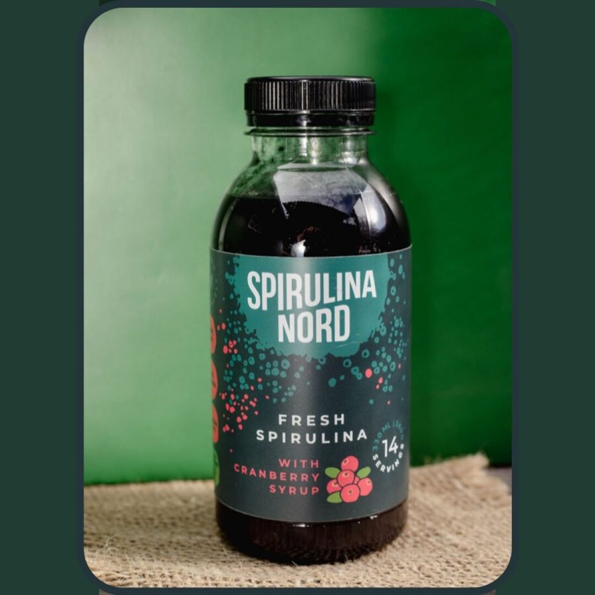 SpirulinaNord