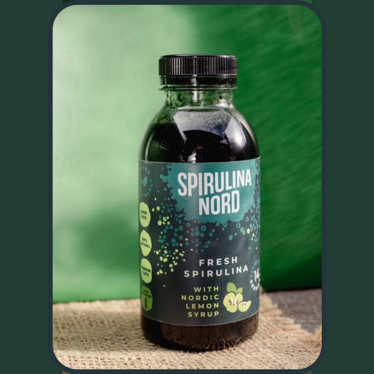 SpirulinaNord