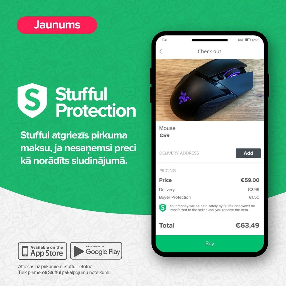 Stufful