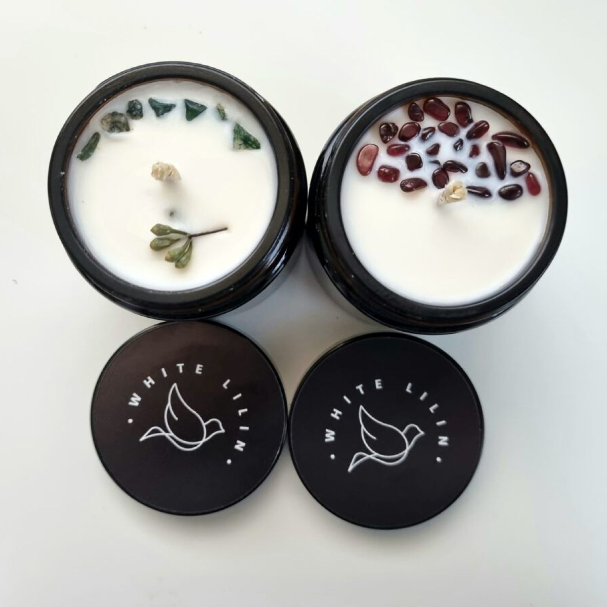 White Lilin