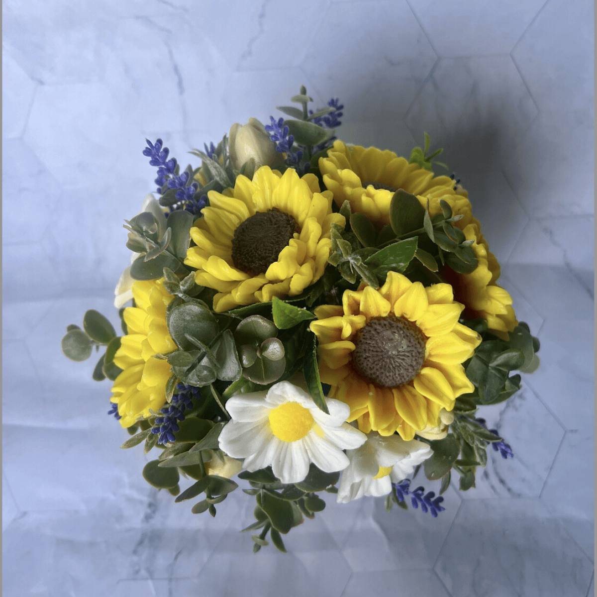 Flower bath