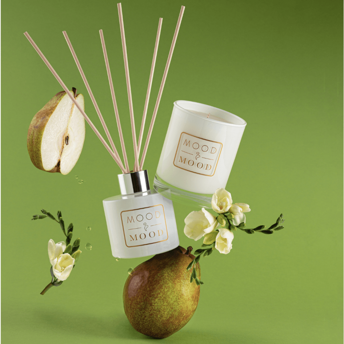 Mood2Mood candles
