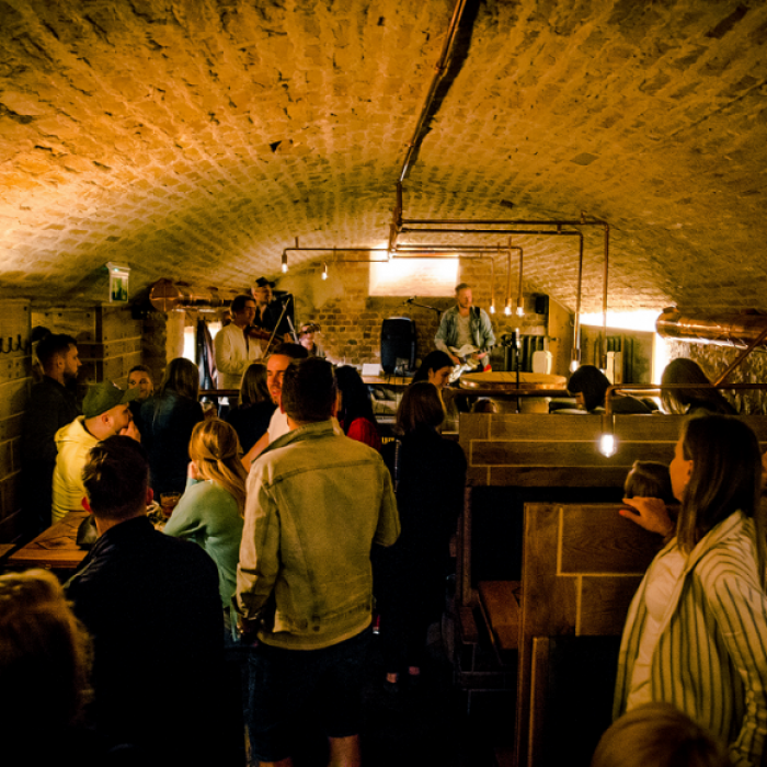 distillery