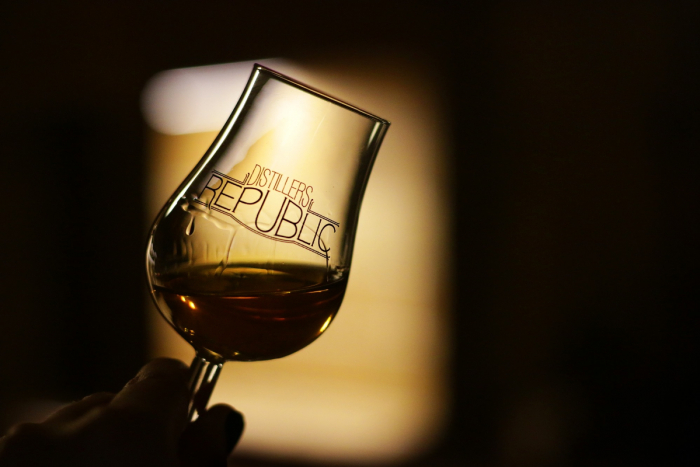 Distillers