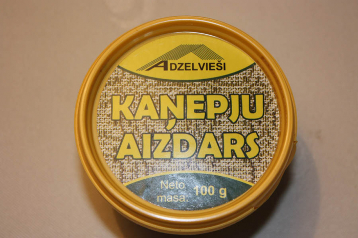 $$$ kaņepju aizdars