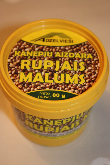 $$$ kaņepju aizdars
