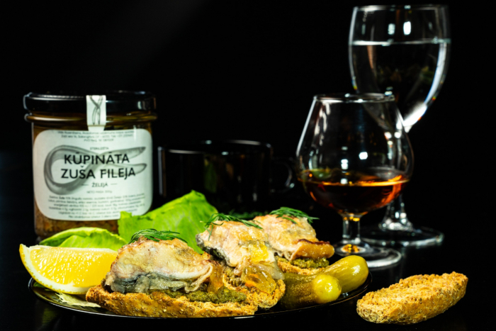 kupinata zusu fileja