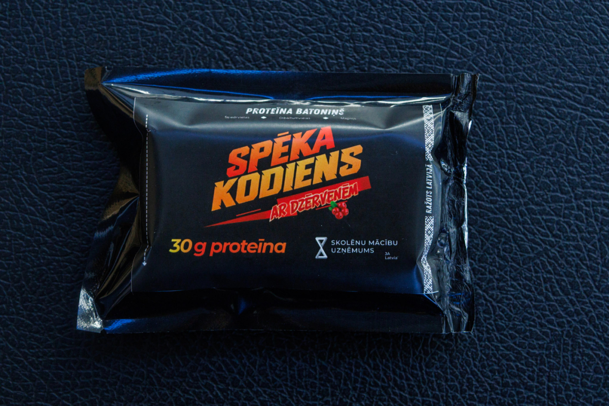 Spēka kodiens