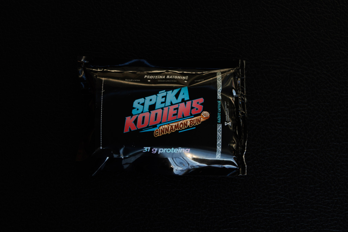 Spēka kodiens